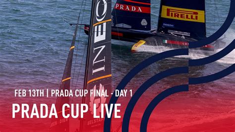 prada race schedule today|The Prada Cup Final LIVE: Team Ineos v Luna Rossa, race .